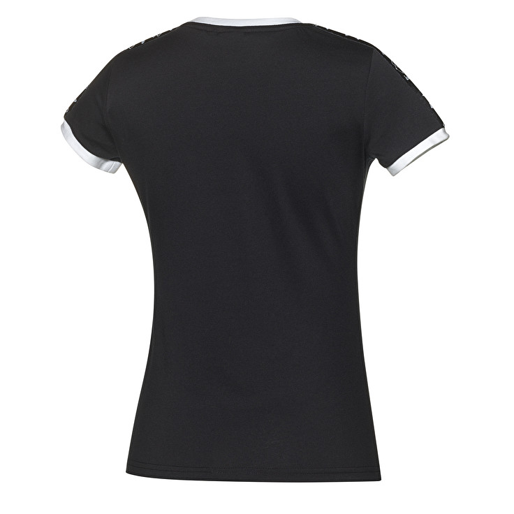 Lotto Athletica Ii W T Shirts Black | BK5WLUSG