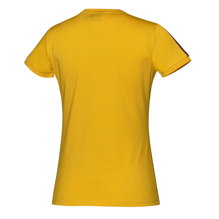 Lotto Athletica Ii W T Shirts Yellow | GXS457WY