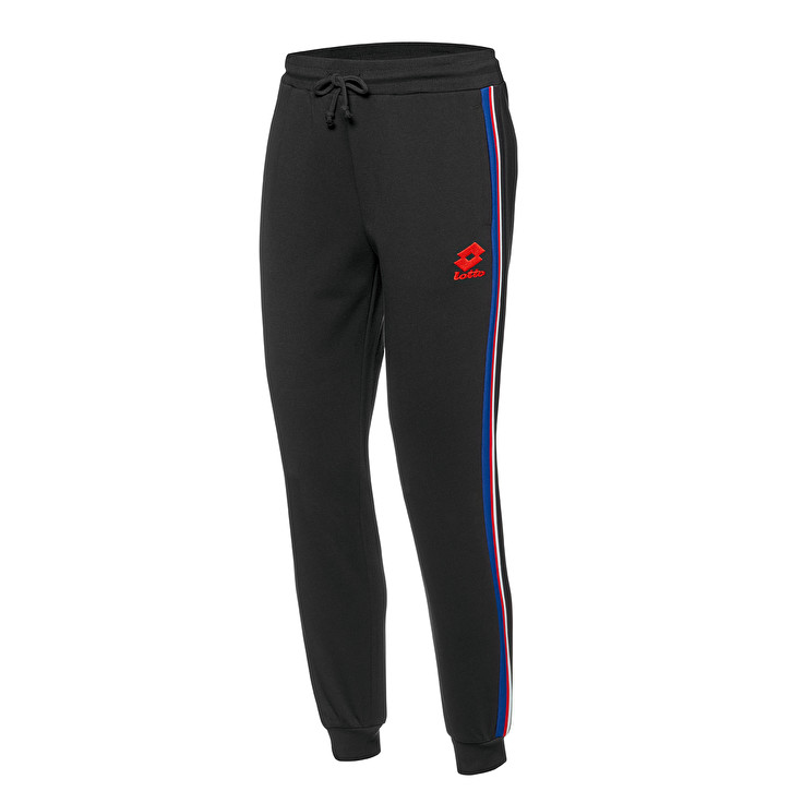 Lotto Athletica Iii Pants Black | M7AWJTGS