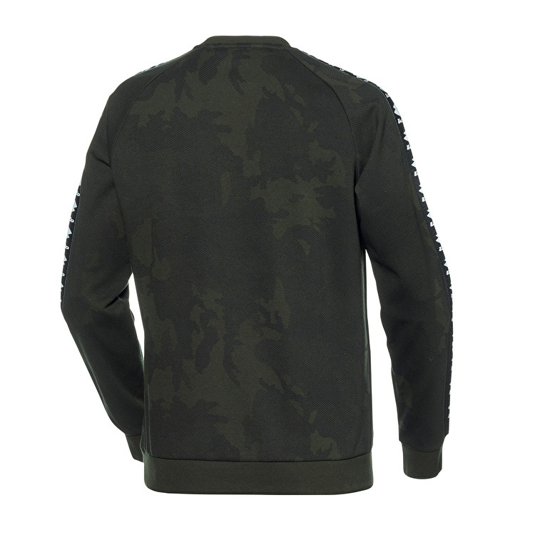 Lotto Athletica Iii Sweat Sweatshirt Black | RYHN5GLF