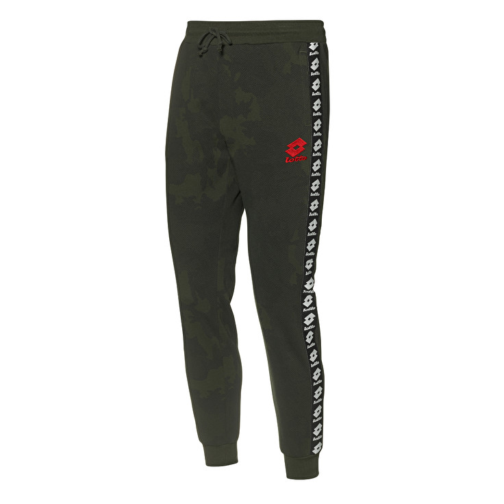 Lotto Athletica Iii Tracksuits Green | WHM8TFPD