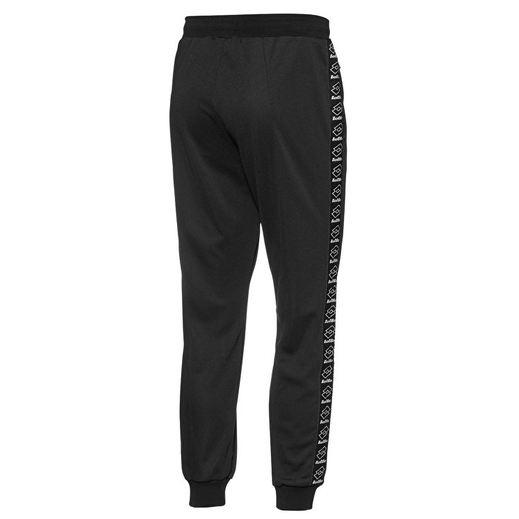 Lotto Athletica Iis Pants Black | H24FJCGN