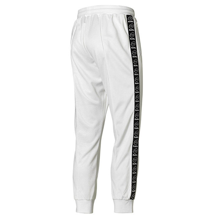 Lotto Athletica Iis Pants White | PCMOSRJH