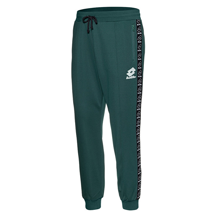 Lotto Athletica Iis Tracksuits Green | TOXJP6NB