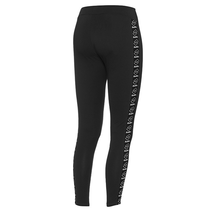 Lotto Athletica Iis W Leggings Black | A8NWP0AC