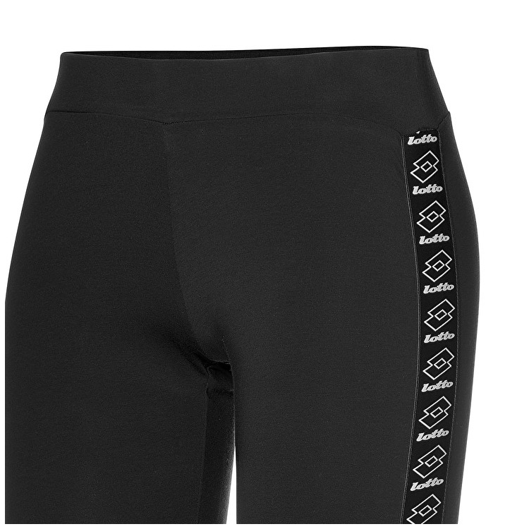 Lotto Athletica Iis W Leggings Black | A8NWP0AC