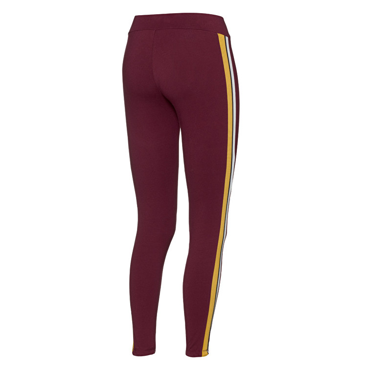 Lotto Athletica Iis W Leggings Red | HVX7RMWK