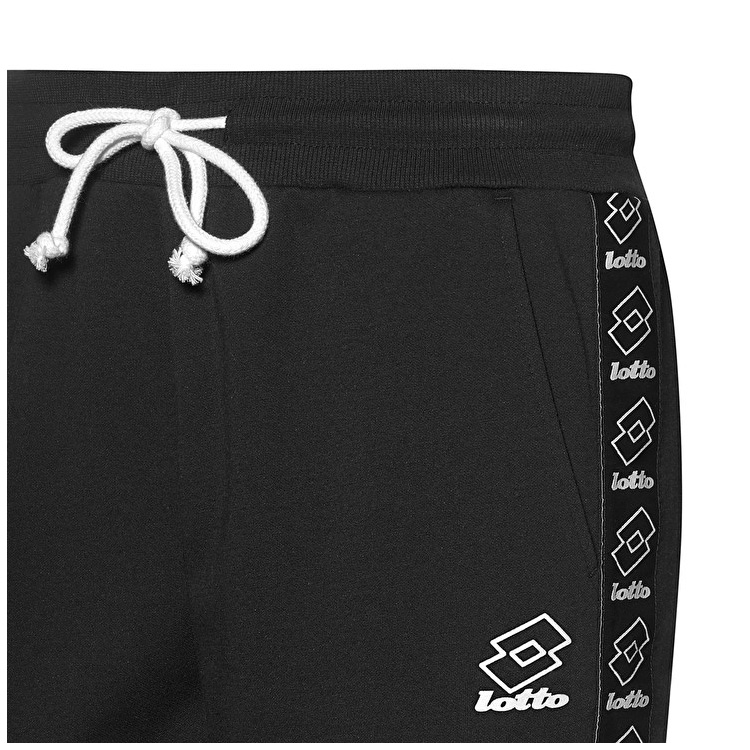 Lotto Athletica Iis W Pants Black | INYA02AV