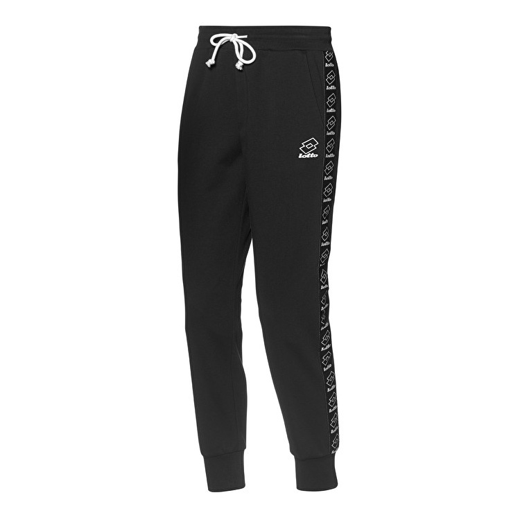 Lotto Athletica Iis W Pants Black | INYA02AV