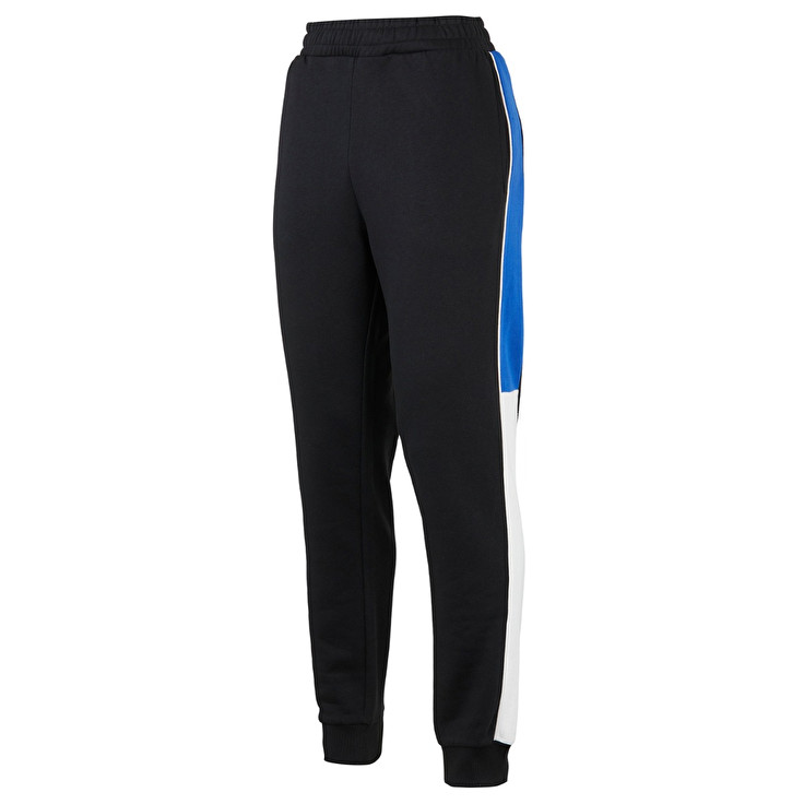 Lotto Athletica Lg Fl Pants Black | 7PZIDJOU