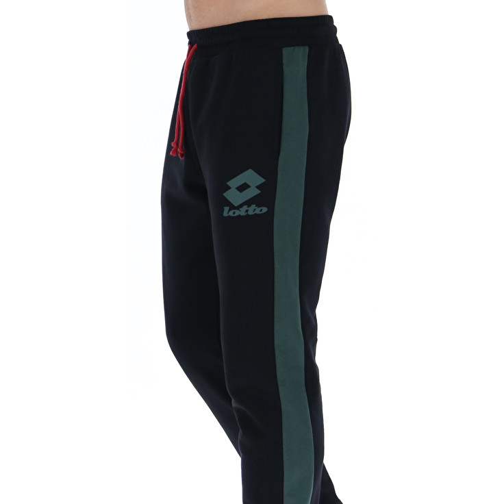 Lotto Athletica Lg Iii Fl Pants Black | Y0ZO7APG