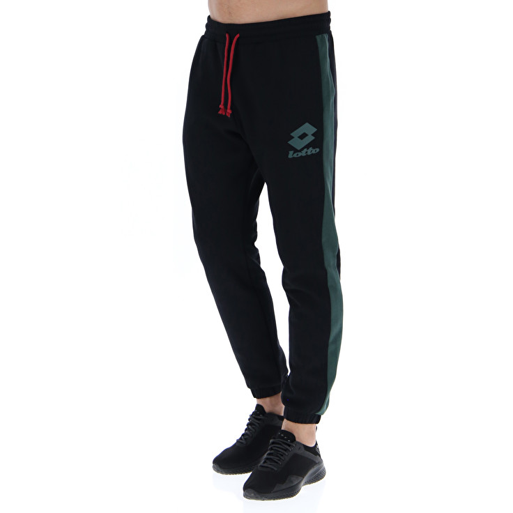 Lotto Athletica Lg Iii Fl Pants Black | Y0ZO7APG