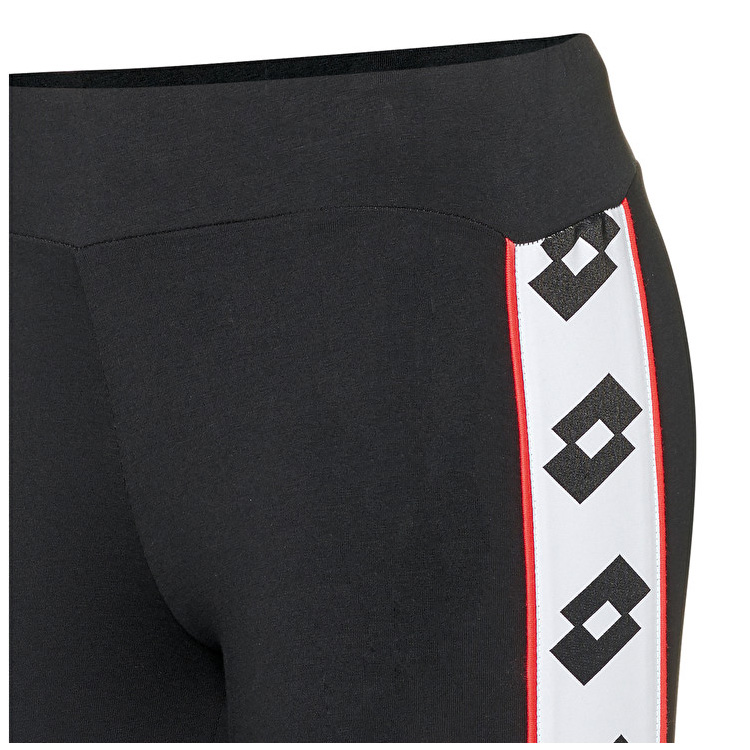 Lotto Athletica Prime W Leggings Black | J5EHTMLW