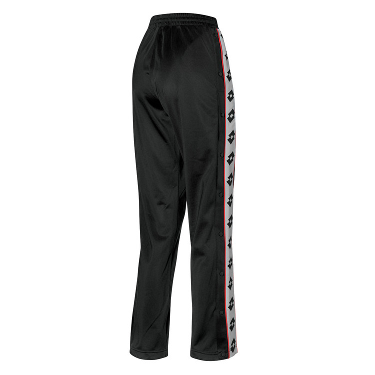 Lotto Athletica Prime W Pants Black | 5RSRVEX1