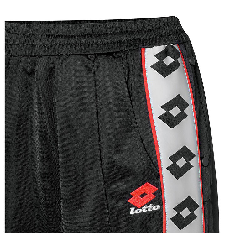 Lotto Athletica Prime W Pants Black | 5RSRVEX1