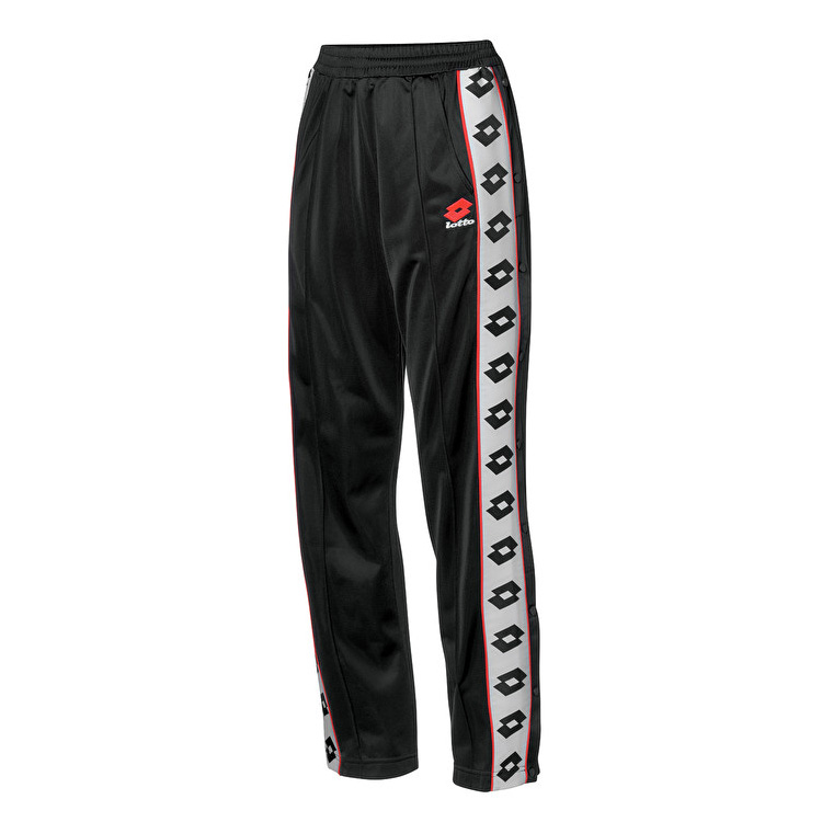 Lotto Athletica Prime W Pants Black | 5RSRVEX1