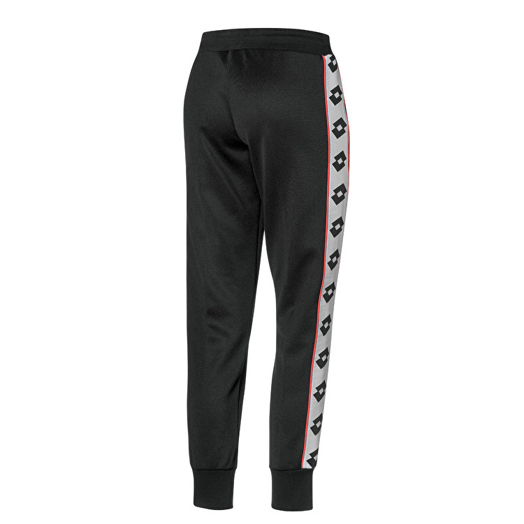 Lotto Athletica Prime W Pants Black | H94T1JZR