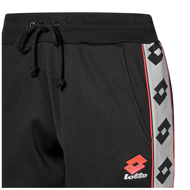 Lotto Athletica Prime W Pants Black | H94T1JZR