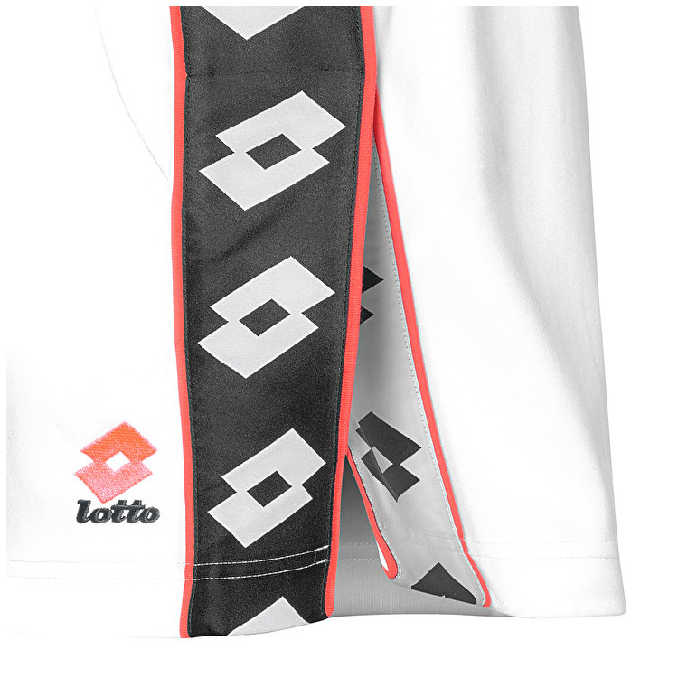 Lotto Athletica Prime W Shorts White | 4KOIXXCF