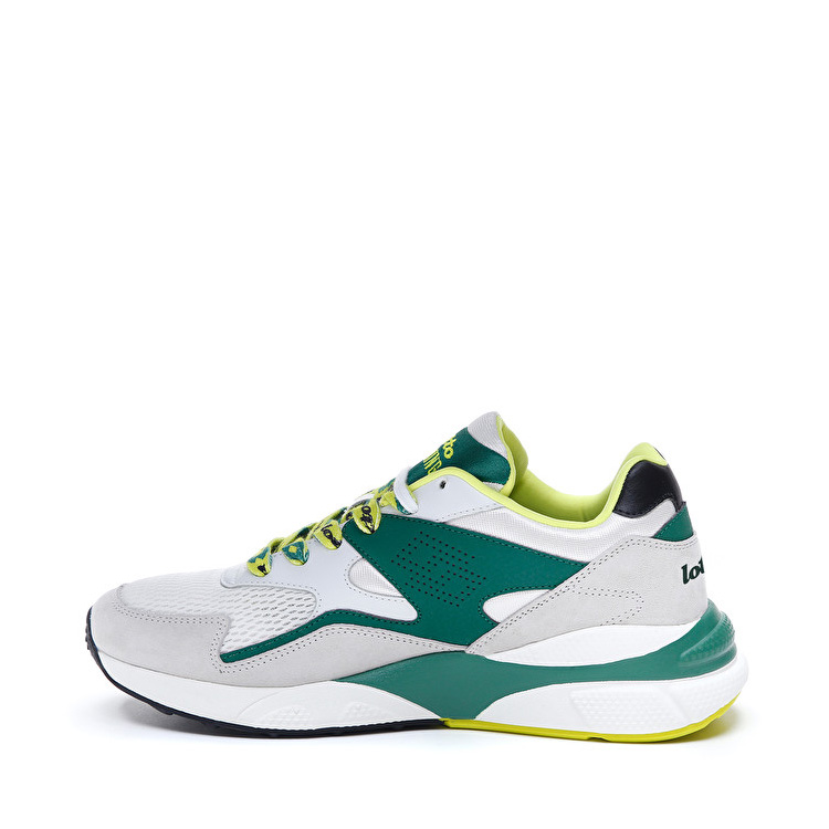 Lotto Athletica Sirius Sneakers White / Green | ZTV2V7DK