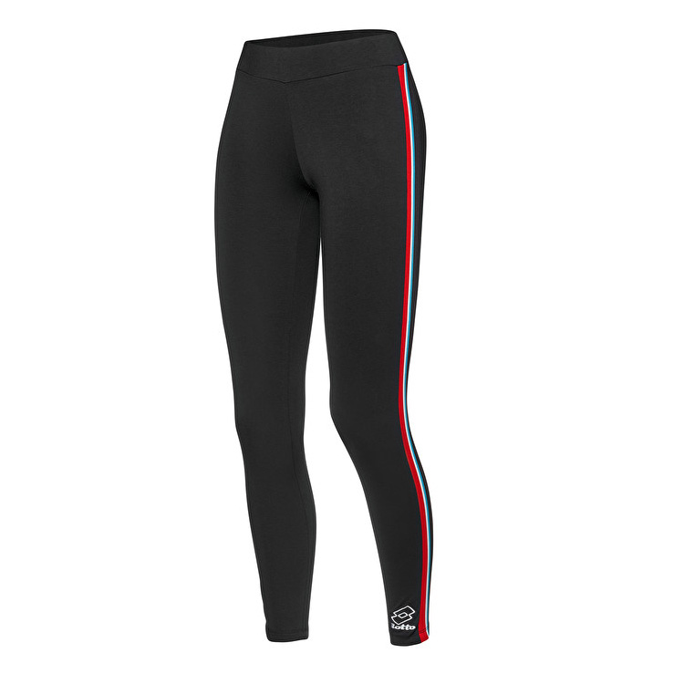 Lotto Athletica W Iii Leggings Black | AEVHDRIT