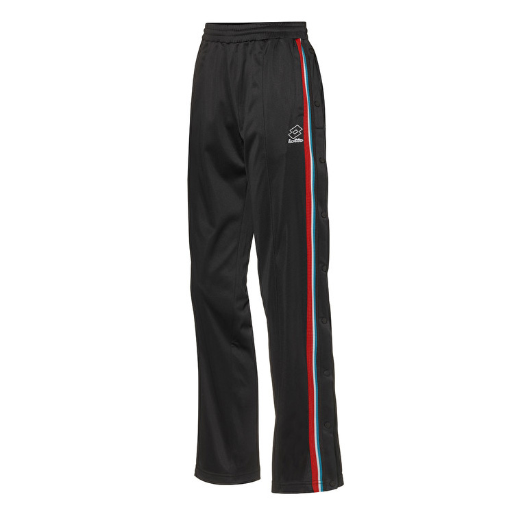 Lotto Athletica W Iii Pants Black | QU6M532J