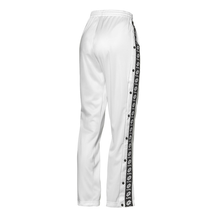 Lotto Athletica W Iii Pants White | 7ZCP5HN1