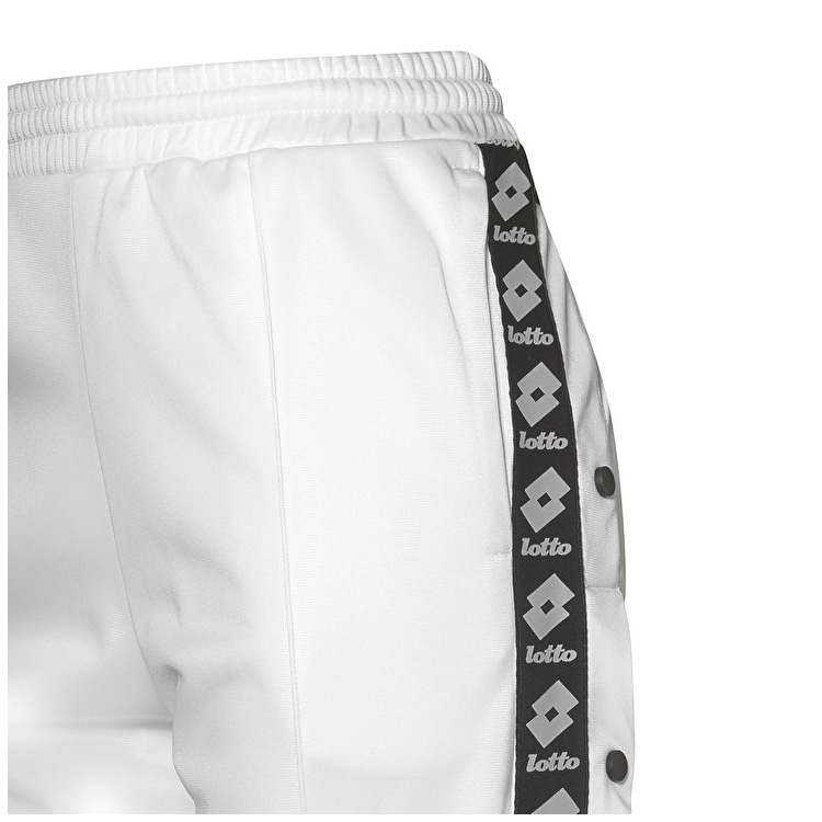 Lotto Athletica W Iii Pants White | 7ZCP5HN1