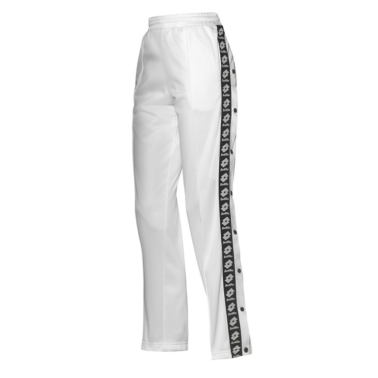 Lotto Athletica W Iii Pants White | 7ZCP5HN1