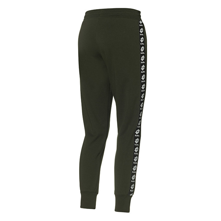 Lotto Athletica W Iii Rib Pants Green | MSQKXZMG