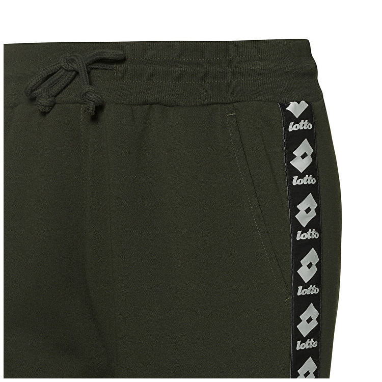 Lotto Athletica W Iii Rib Pants Green | MSQKXZMG