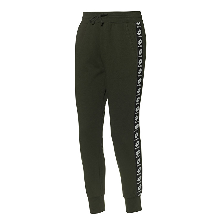 Lotto Athletica W Iii Rib Pants Green | MSQKXZMG