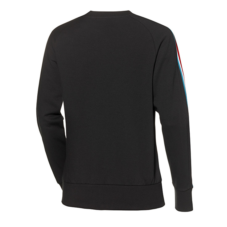 Lotto Athletica W Iii Sweat Sweatshirt Black | TOHC8TRL