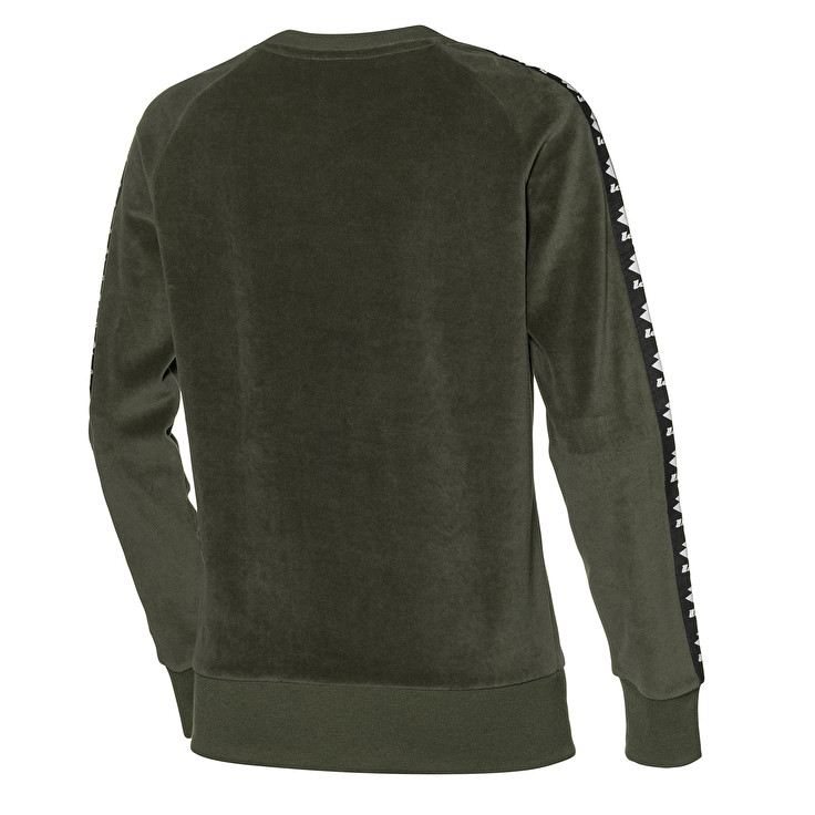 Lotto Athletica W Iii Sweat Sweatshirt Green | YC819E2M