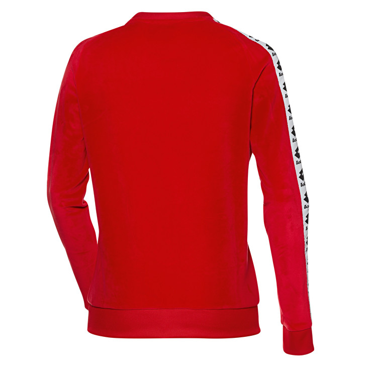 Lotto Athletica W Iii Sweat Tracksuits Red | 1SRETH0J