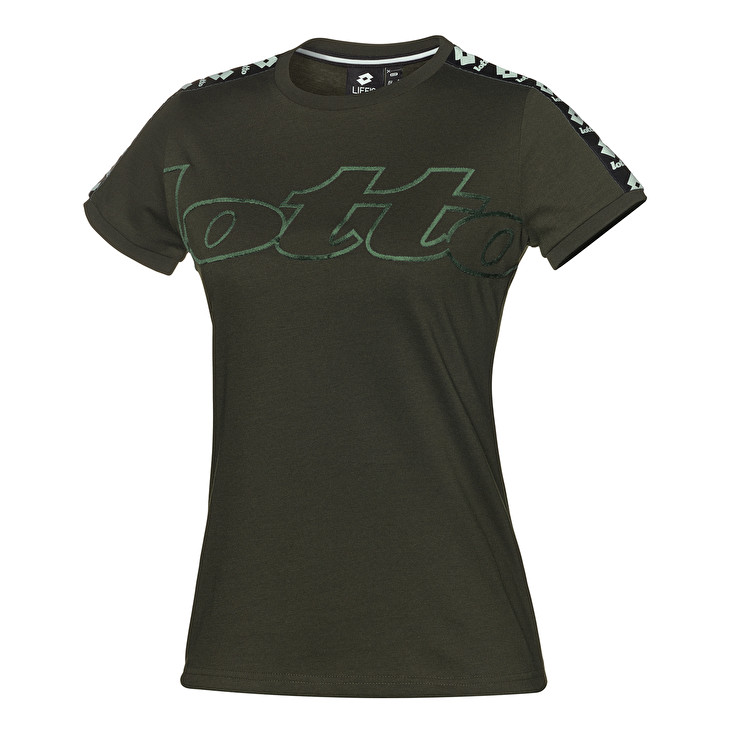 Lotto Athletica W Iii T Shirts Green | UZCXEZLQ