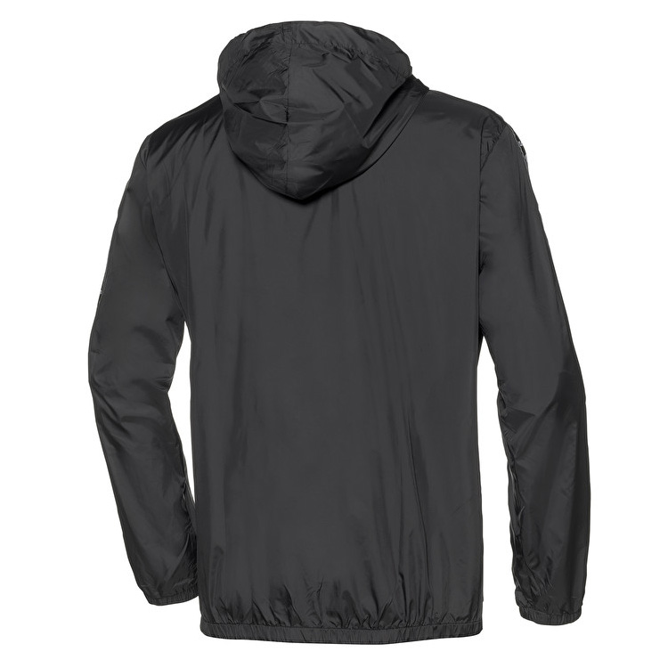 Lotto Athletica Wn Jackets Black | CTRNMETU