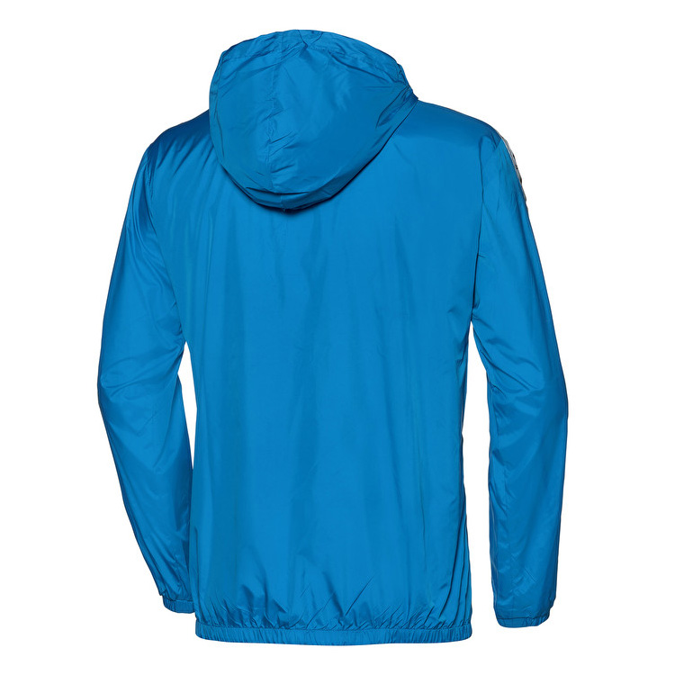 Lotto Athletica Wn Jackets Blue | H5AQ6V3B