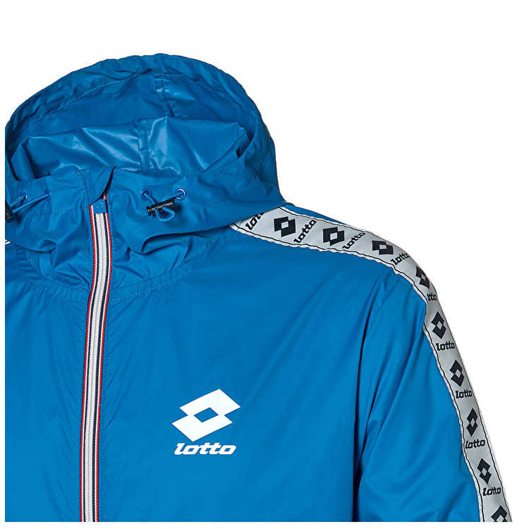 Lotto Athletica Wn Jackets Blue | H5AQ6V3B