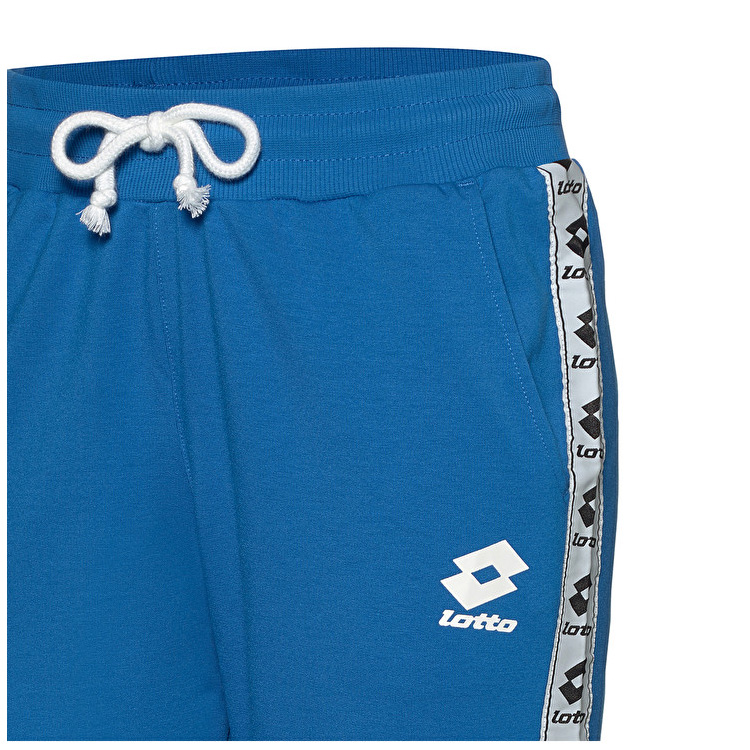 Lotto Athleticas Ft W Pants Blue / White | EGNSRA2F