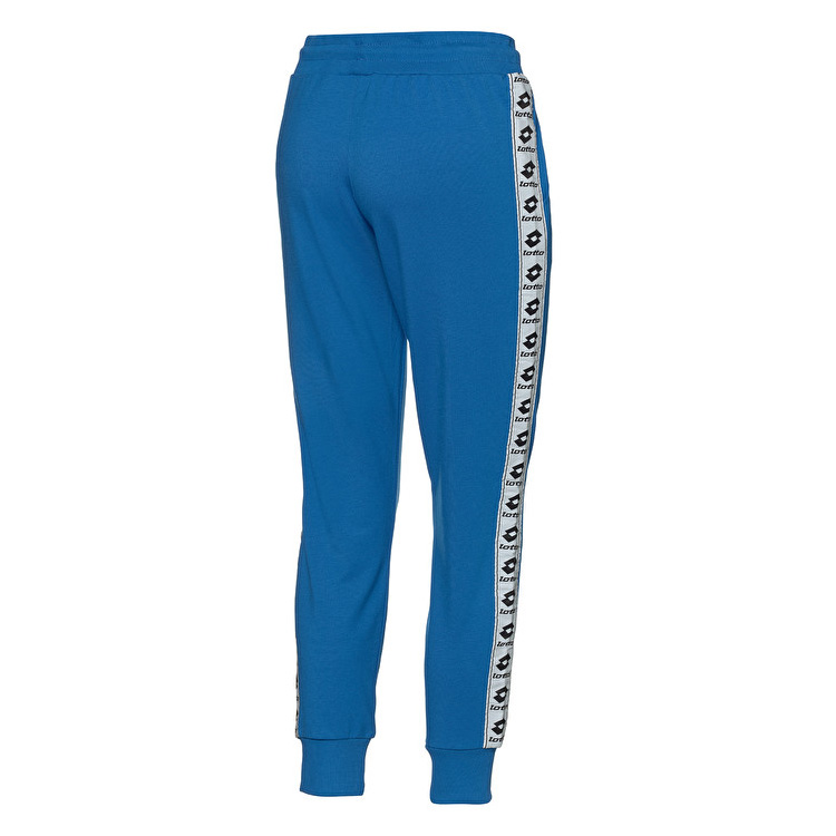 Lotto Athleticas Ft W Pants Blue / White | EGNSRA2F