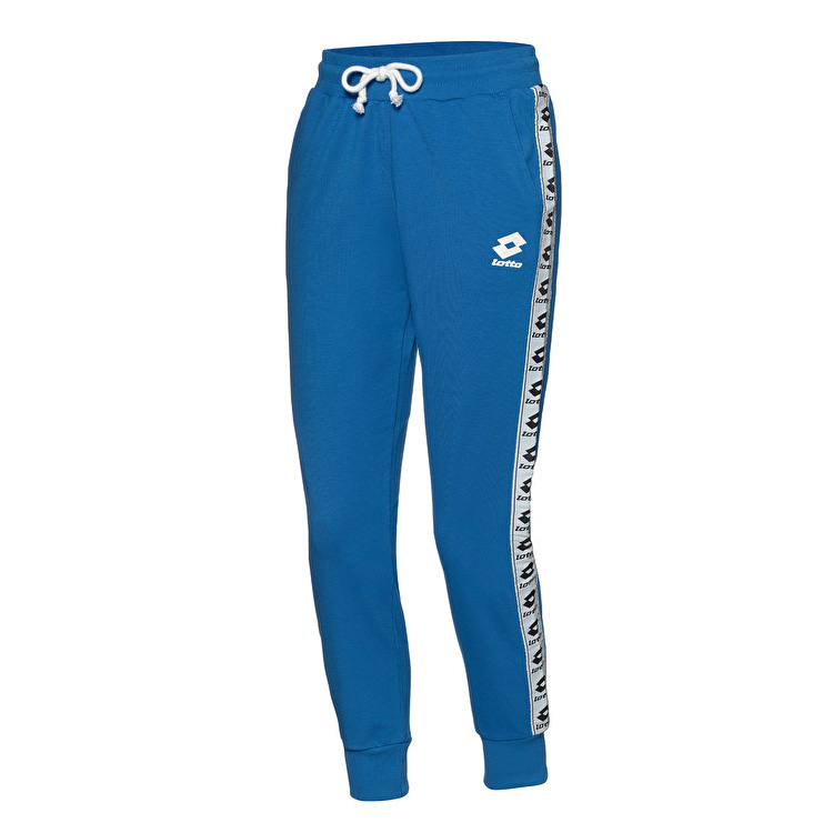 Lotto Athleticas Ft W Pants Blue / White | EGNSRA2F