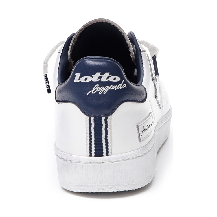 Lotto Autograph Autograph White / Blue | AQOVBPWU