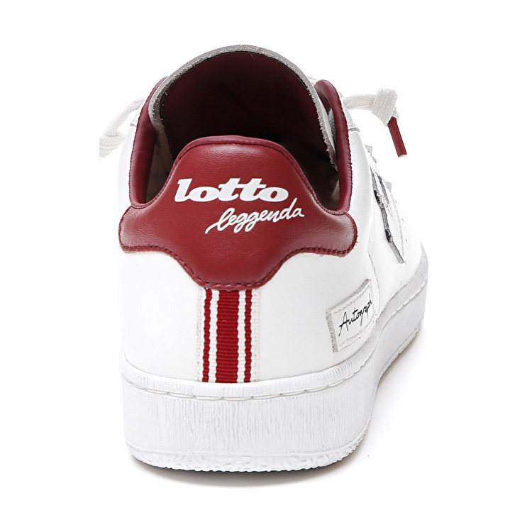 Lotto Autograph Autograph White / Pink | LIQN2RQ7