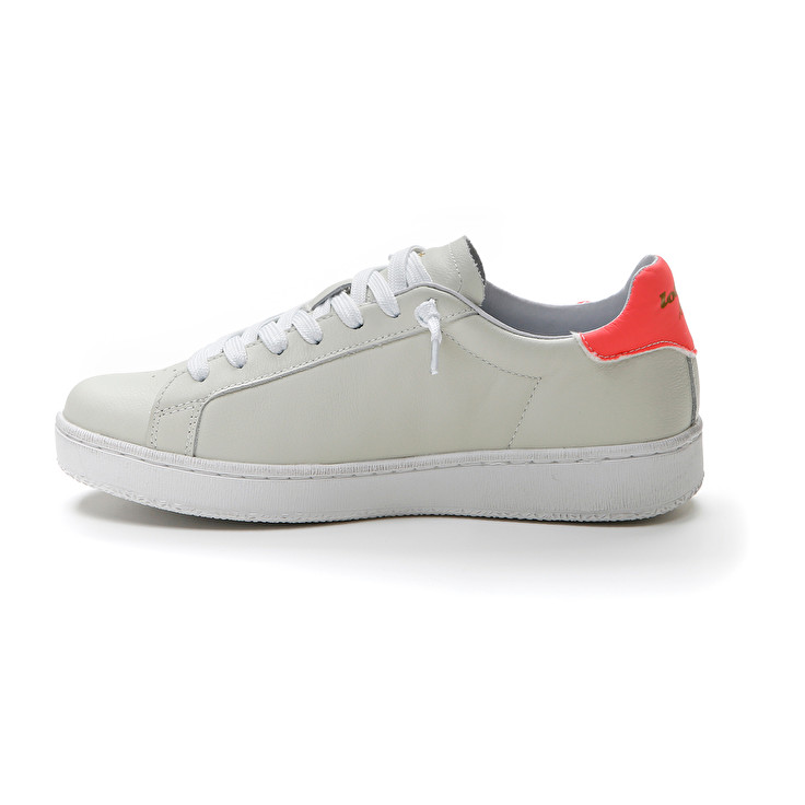 Lotto Autograph Fluo W Autograph White / Orange | A2LVWTSG