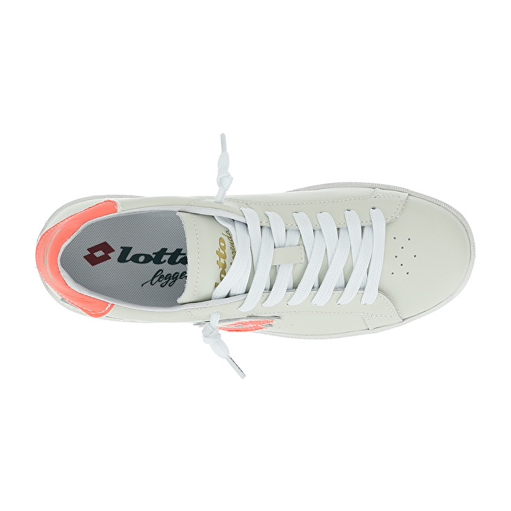 Lotto Autograph Fluo W Autograph White / Orange | A2LVWTSG