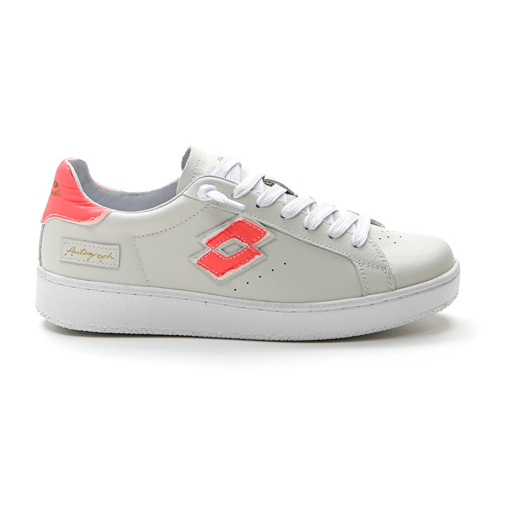 Lotto Autograph Fluo W Autograph White / Orange | A2LVWTSG