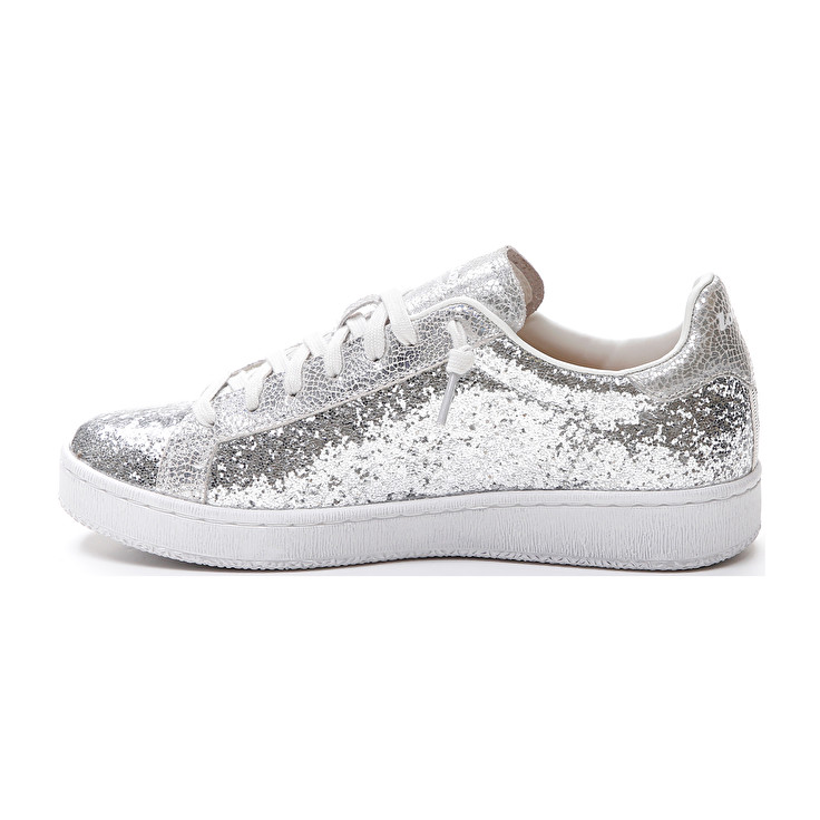 Lotto Autograph Glitter W Sneakers Silver | 13CVD2AB