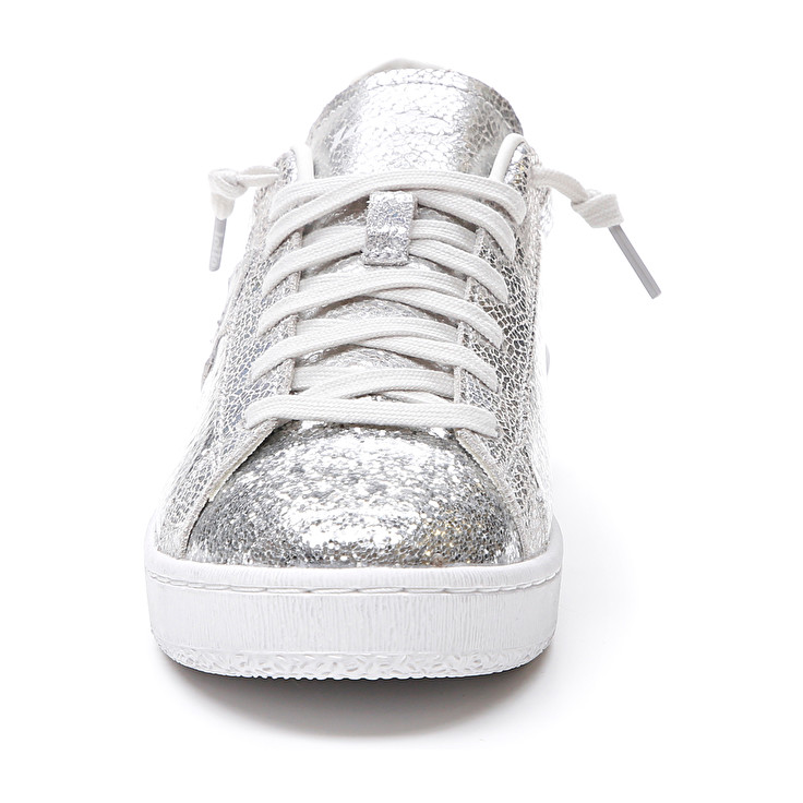 Lotto Autograph Glitter W Sneakers Silver | 13CVD2AB