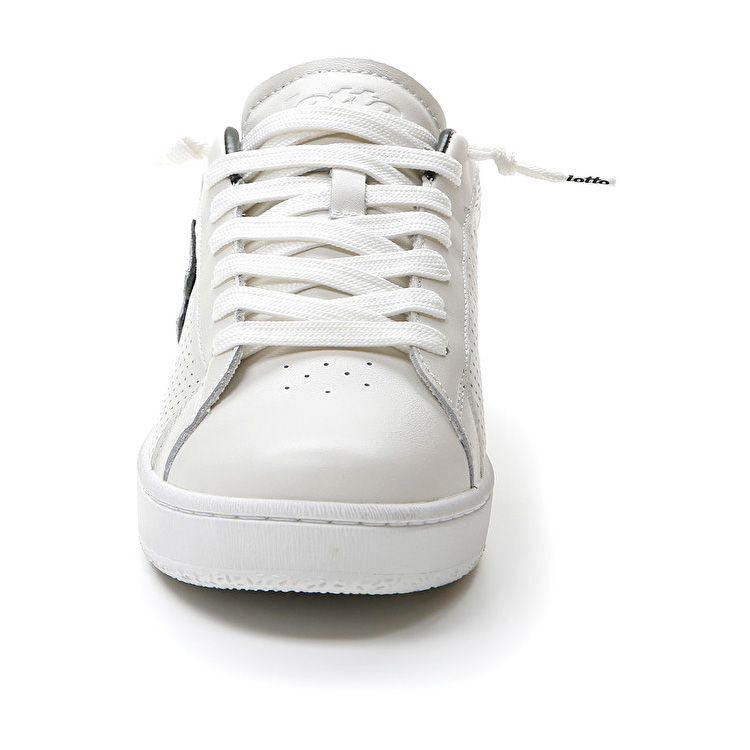 Lotto Autograph Micro Sd Sneakers White | NCGDT3XK